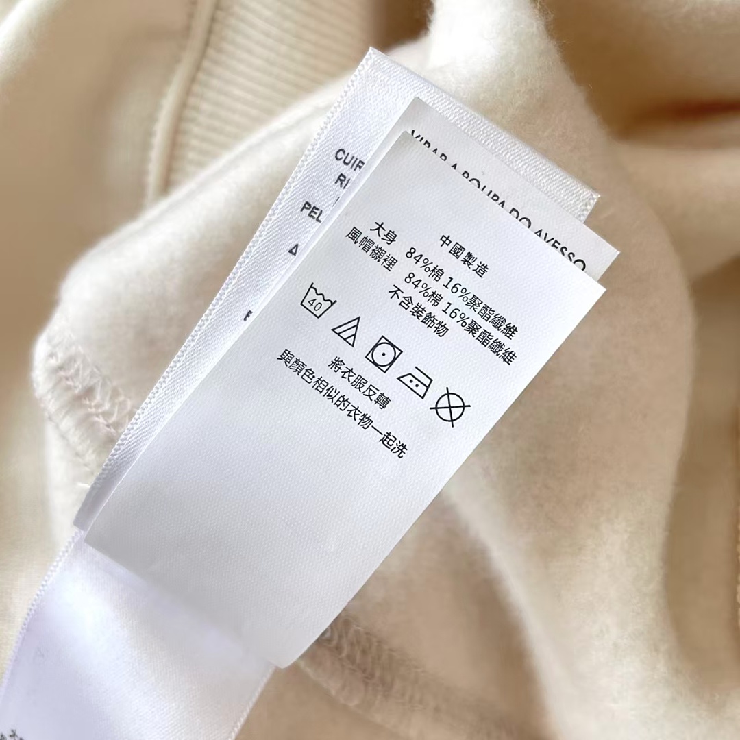 Other €34.8 ##Women's Bear Oversized Fleece Hoodie White Coffee P - Image 42