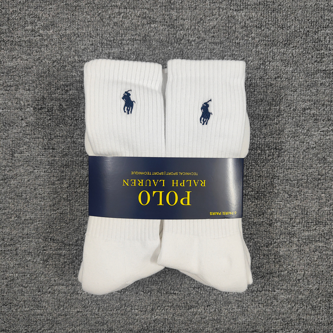 Other €7.8 ##Socks For Men Mens Socks Double D (6 Pairs One Box) - Image 19