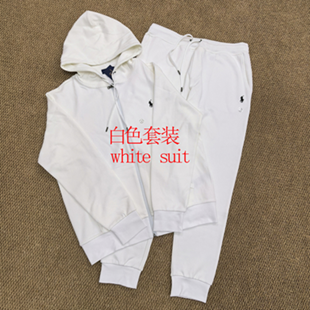 Other €46.2 ##Double-Knit Full-Zip Hoodie And Pant Suits Double Surface A - Image 10