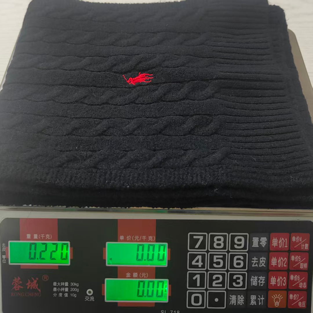 Other €16.6 ##Woollen Scarf Fleece 502420 E - Image 12