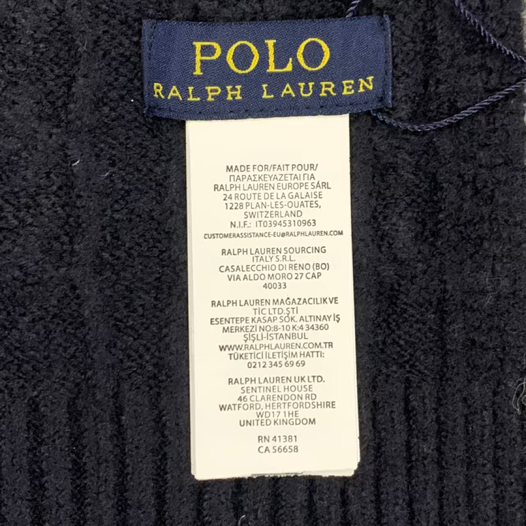 Other €16.6 ##Woollen Scarf Fleece 502420 E - Image 11