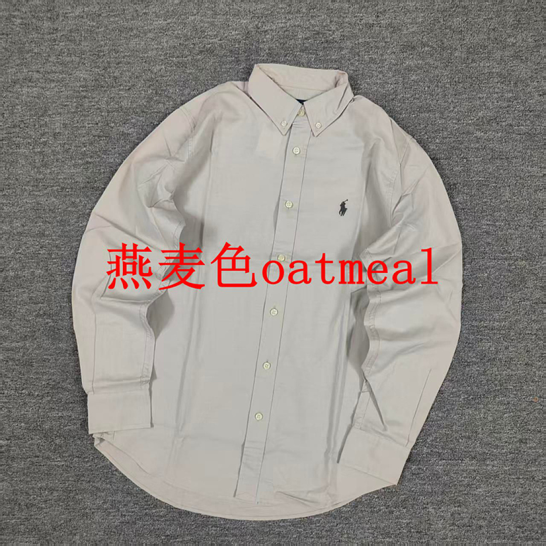 Other €23.4 Classic Fit Linen Shirts For Men And Women, Available In Twelve Colors Long Sleeve C - Image 3