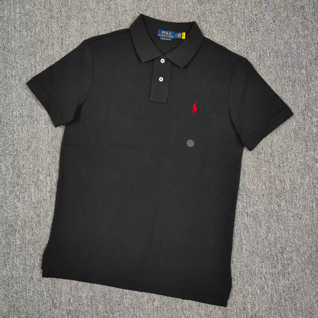 Other €19.7 #Custom Fit Polo Shirt Mens Short Sleeve A - Image 21