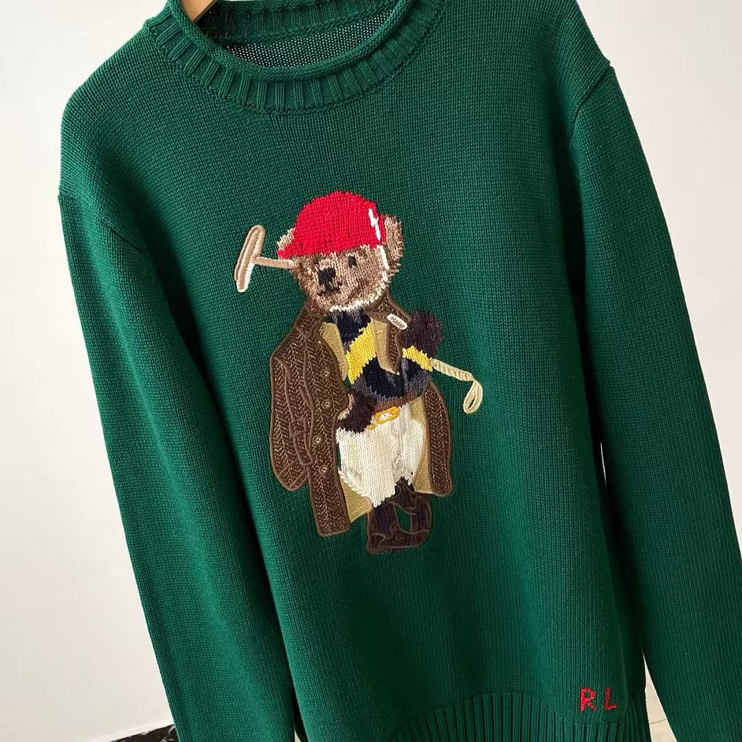 Other €36.1 ##Bear Sweater RL0804 High Red Fleece P (€28.3 Promotional Price For One Month) - Image 29