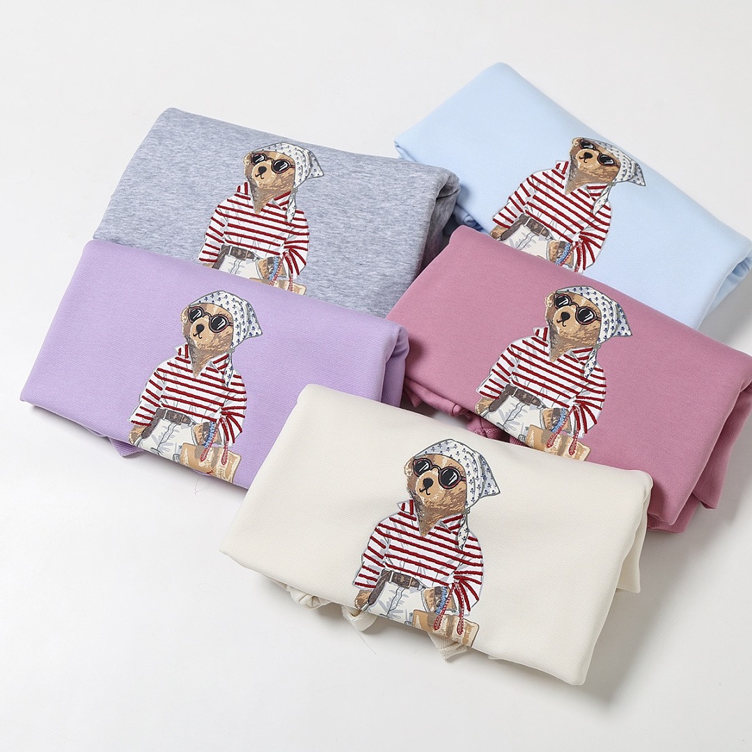Other €15.3 ## Bear Women Sport Short Sleeve Shirt Fleece Canvas W81 X - Image 21
