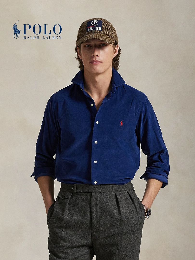 Other €23.1/¥178 Corduroy Shirts Velvet M (€18.5/¥142 Promotional Price For One Month) - Image 9