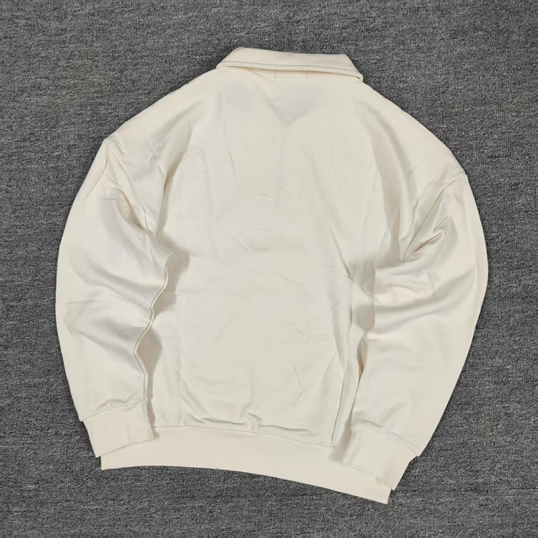 Other €23.1 ##Collar Half-Zip Sweatshirt Collar Half C - Image 7
