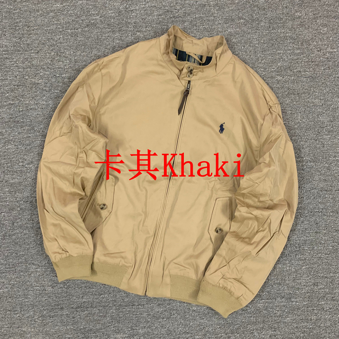 Other €34.9 ## Classic Unisex Old Cadre Jacket Stand Collar R23 H - Image 4