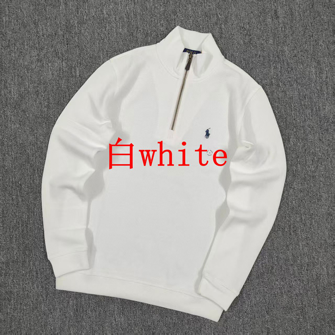 Other €20.5 #1/4 Zip Sweatshirt For Men And Women Half A - Image 9