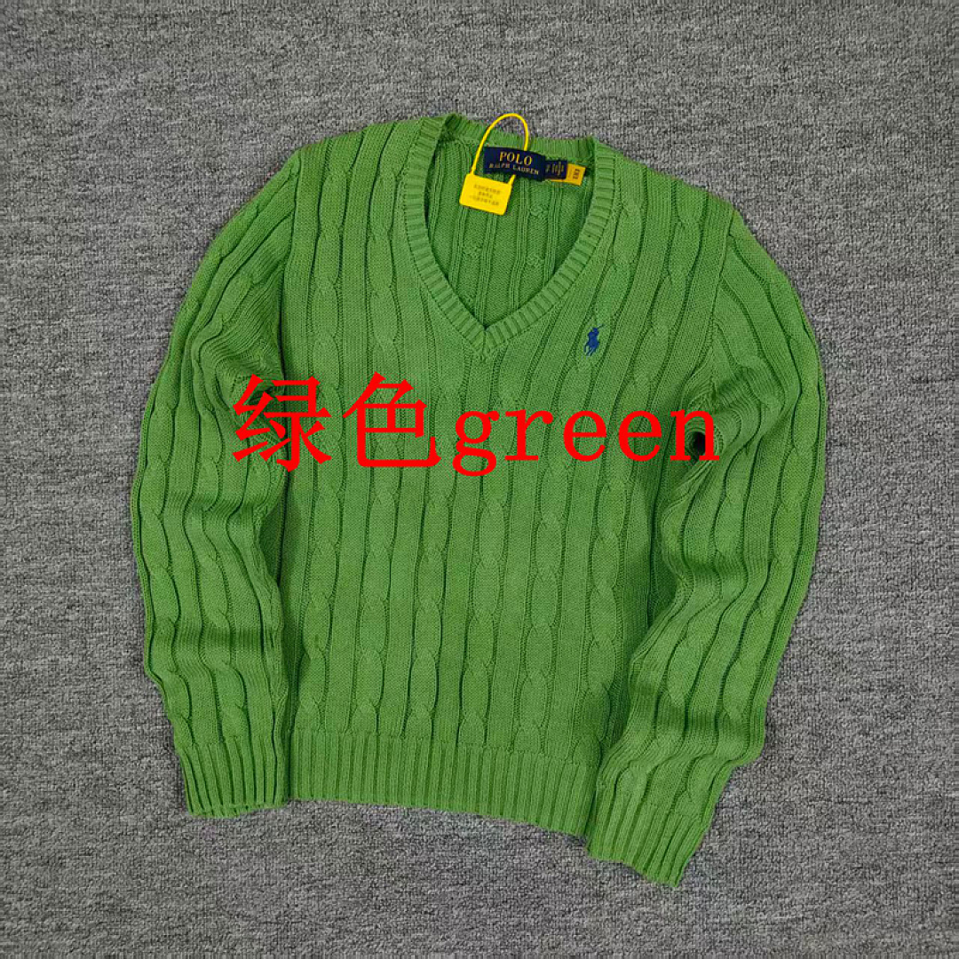 Other €21.8 ##8 Colors V-Neck Women's Sweater Long sleeveV Collar Womens Fleece C/A - Image 5