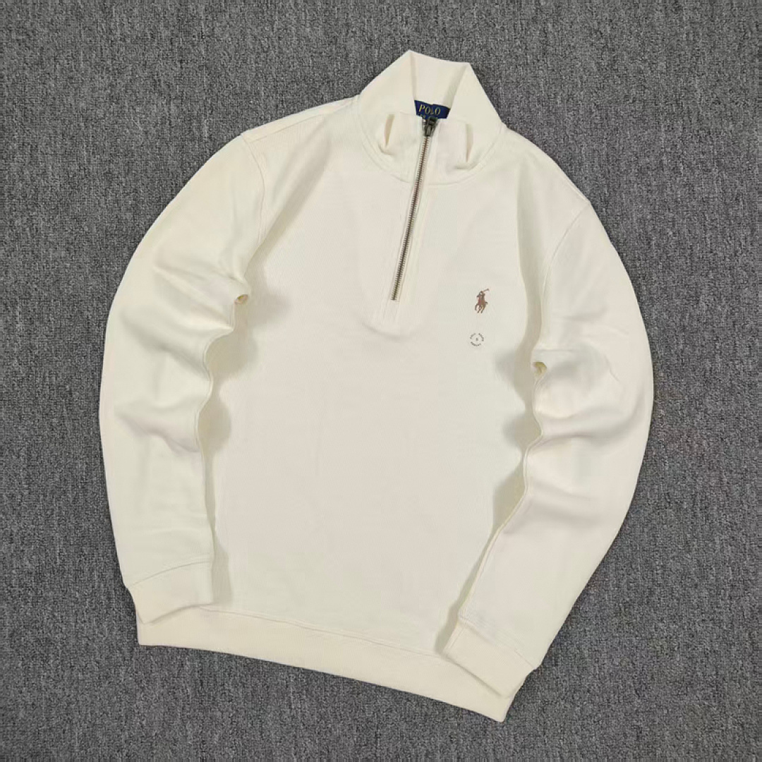 Other €20.5 #1/4 Zip Sweatshirt For Men And Women Half A - Image 12