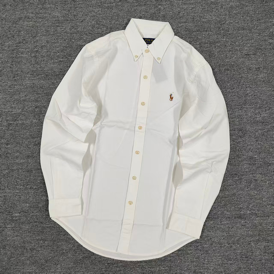 Other €23.2 ##Classic Fit Oxford Coloured Horse Shirt Color C - Image 21