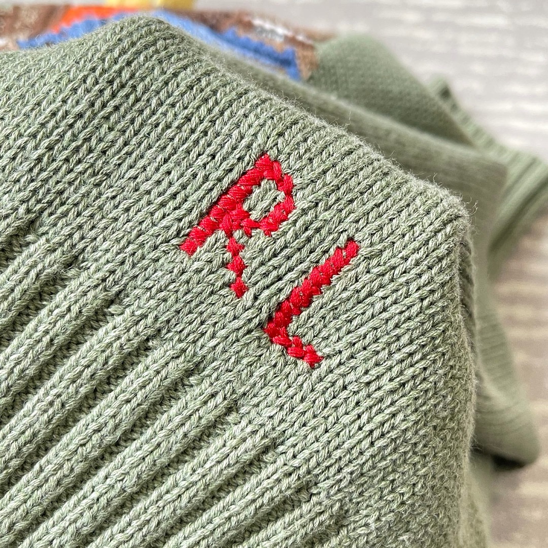 Other €36.1 ##Bear Sweater RL Yellow Green P (€28.3/¥218 Promotional Price For One Month) - Image 35