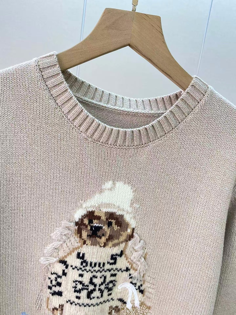 Other €33.6 ##Women Bear Sweater Womens 808 Fleece P - Image 34