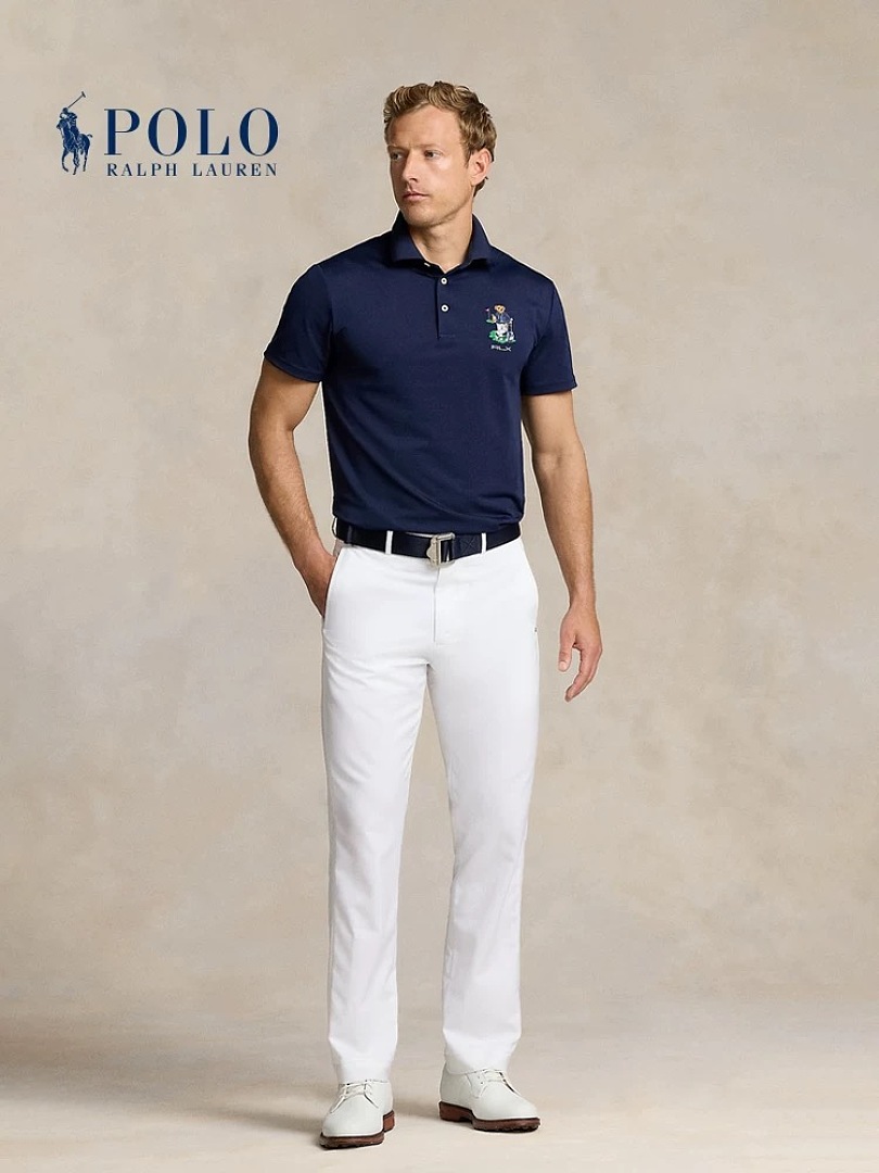 Other €20.5 ##RLX Tailored Fit Golfing Bear Pique Polo Shirt RLX High Y