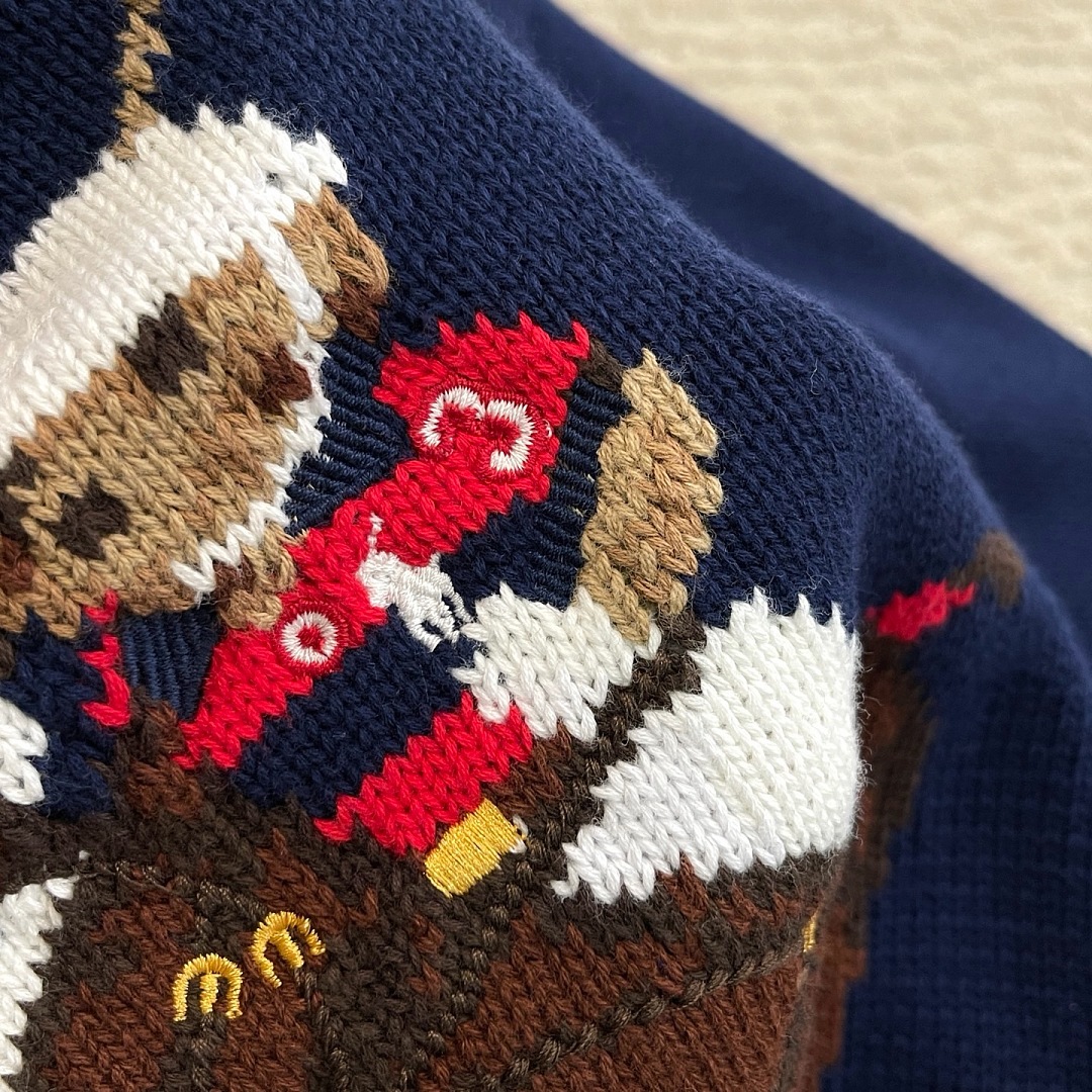 Other €36.1 ##Bear Sweater RL 0066 P (€28.3/¥218 Promotional Price For One Month) - Image 42