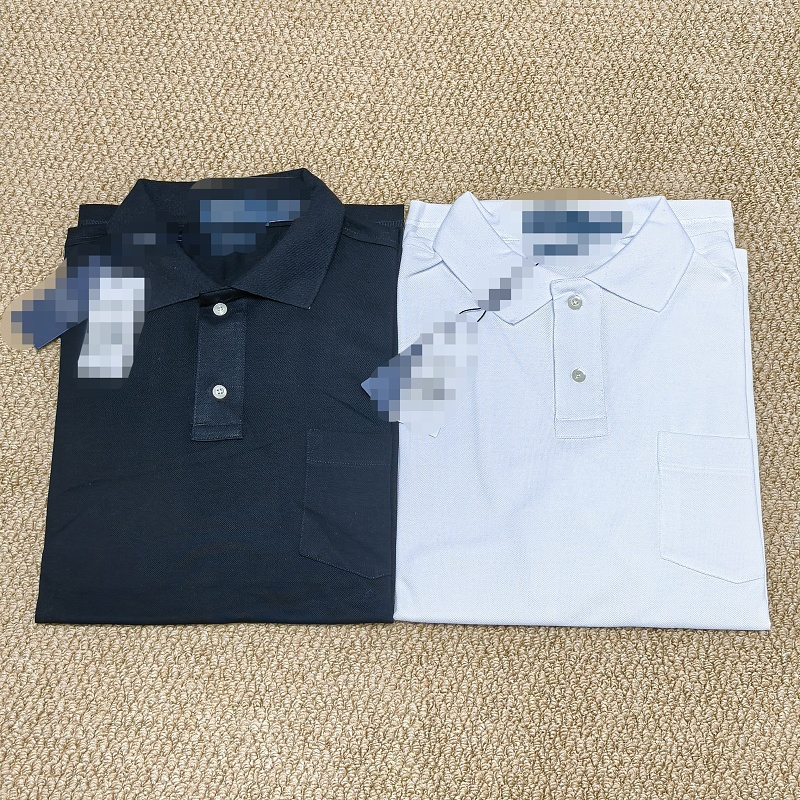 Other €20.5 ##Lapel Embroidered POLO Shirt Collar, photo 1