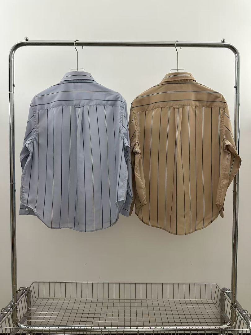 Other €24.4 ## Oversize Fit Stripe Shirt For Women RL2806 Striped Y - Image 9