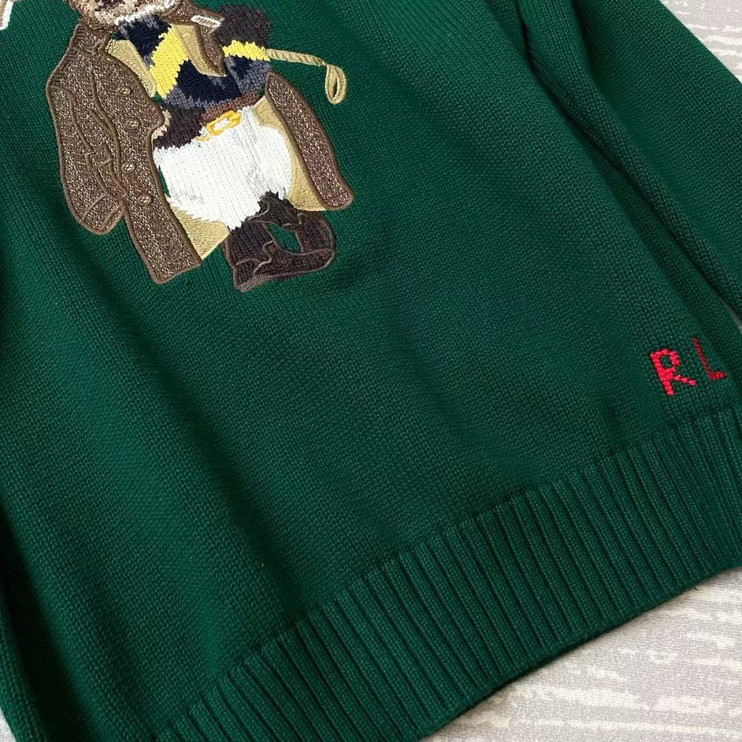 Other €36.1 ##Bear Sweater RL0804 High Red Fleece P (€28.3 Promotional Price For One Month) - Image 25