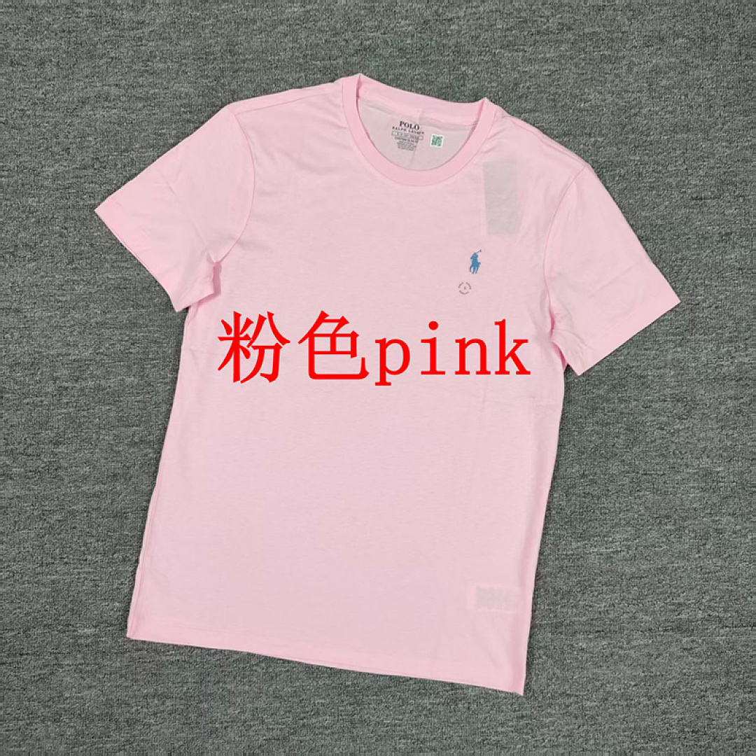Other €11.4 ##Round Neck Short Sleeved T-Shirt For Men And Women New Launch Promotion Mens Sleeve T A/G - Image 5