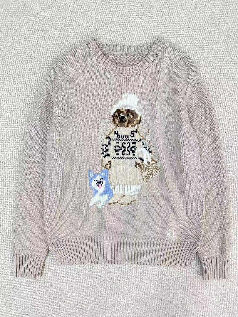 Other €33.6 ##Women Bear Sweater Womens 808 Fleece P - Image 19