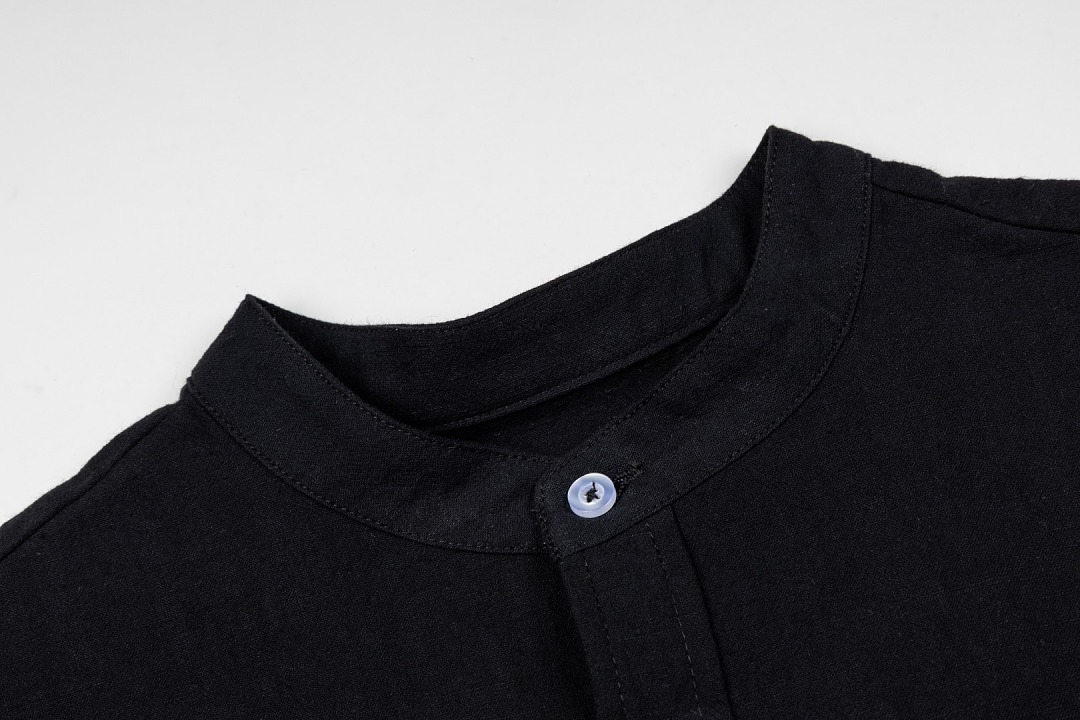 Other €15.3 ##Henry Collar Short Sleeve Shirt Buckle H (17Usd) - Image 48
