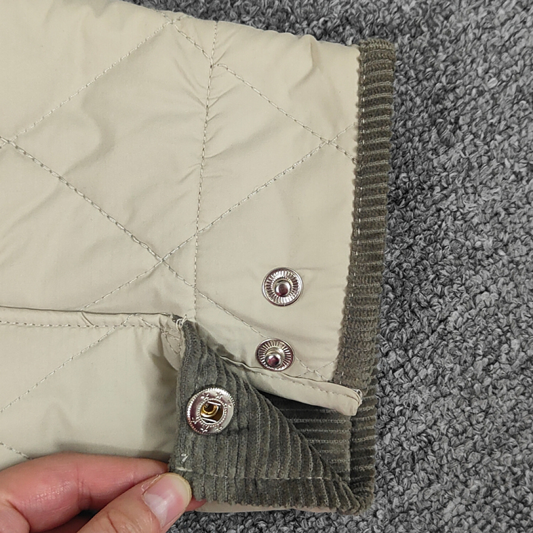 Other €37.0 ##Diamond Quilted Jacket Collar Cotton W/D - Image 23