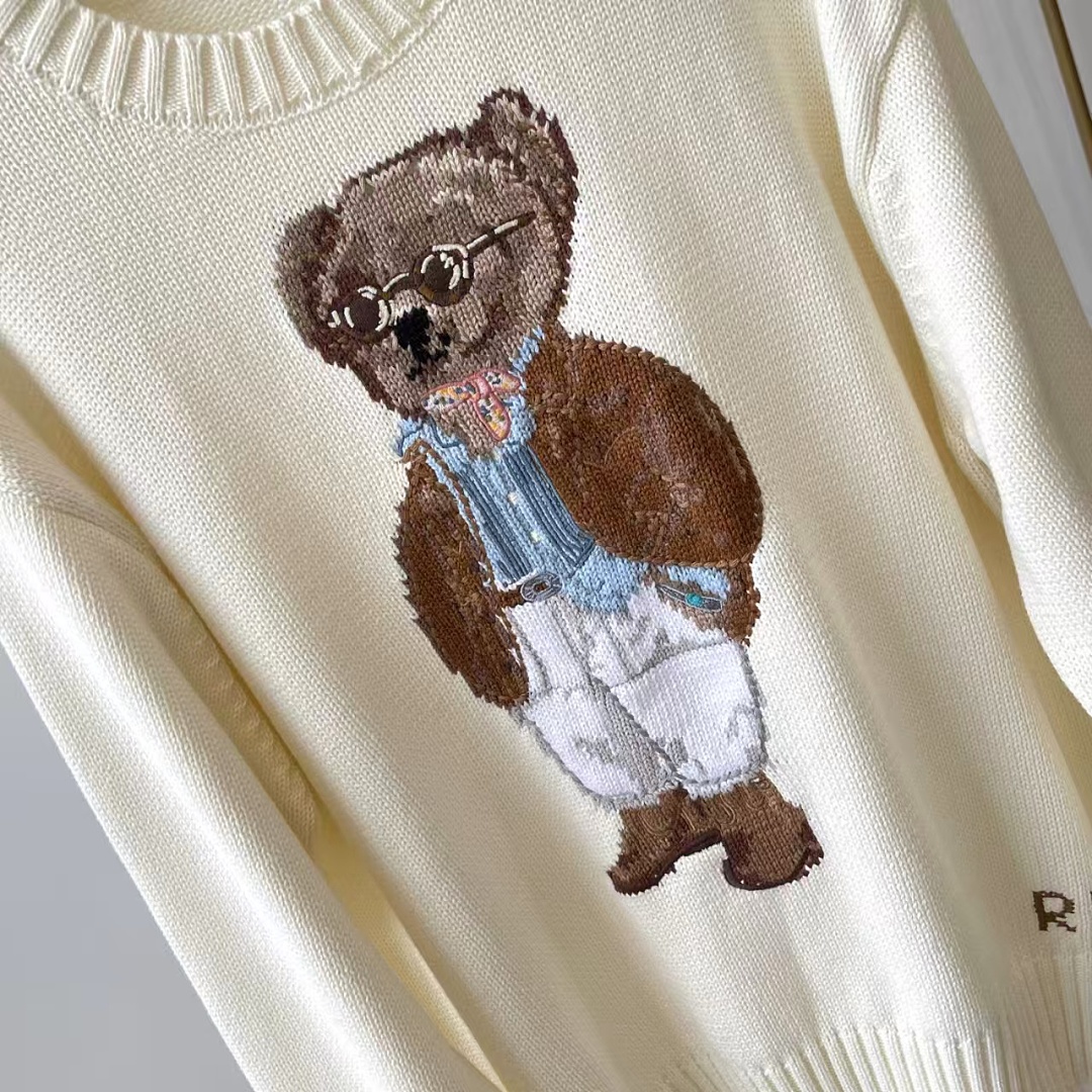 Other €36.1 ##Cotton-Blend Crewneck Sweater 808 Mirror Coffee P - Image 24