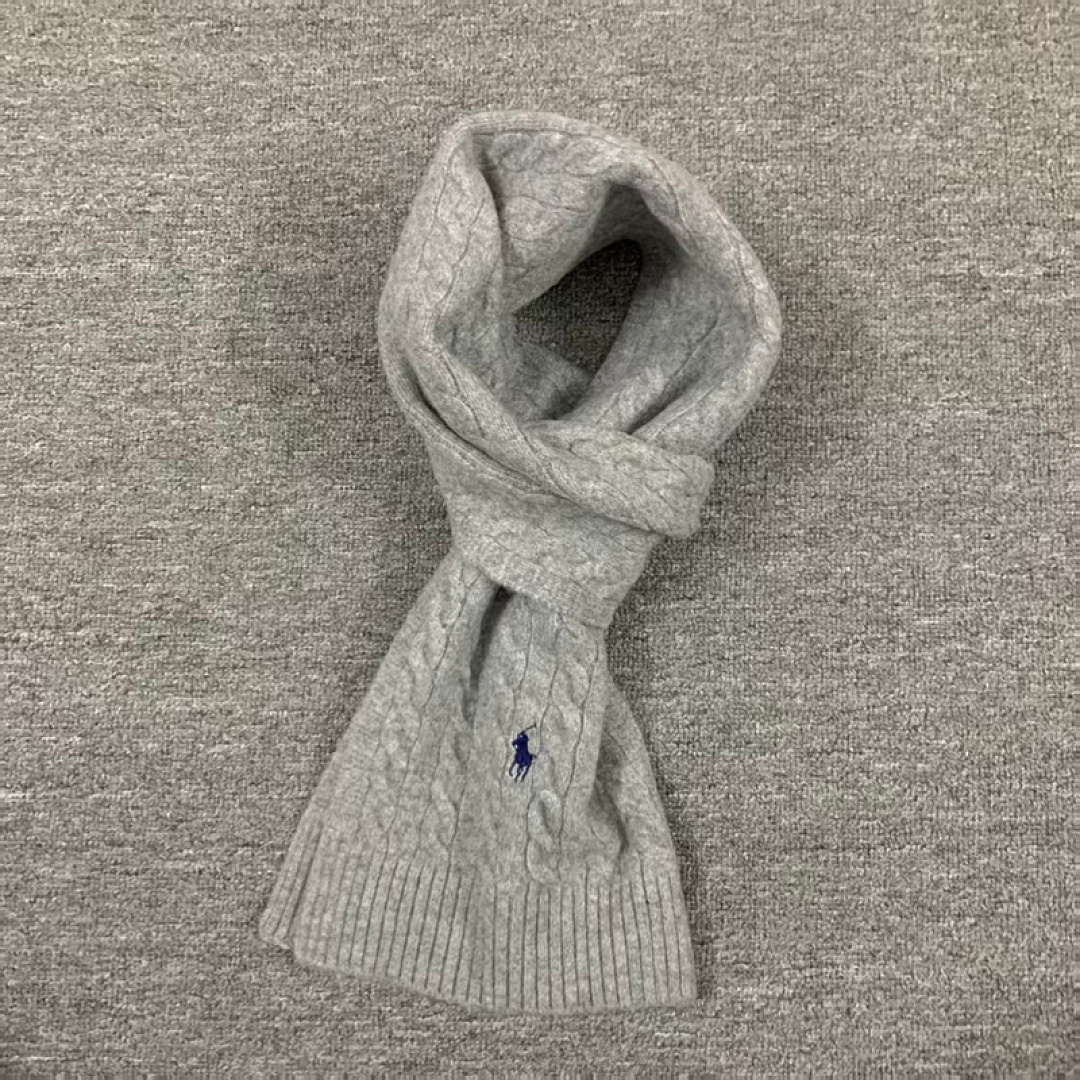 Other €16.6 ##Woollen Scarf Fleece 502420 E - Image 4