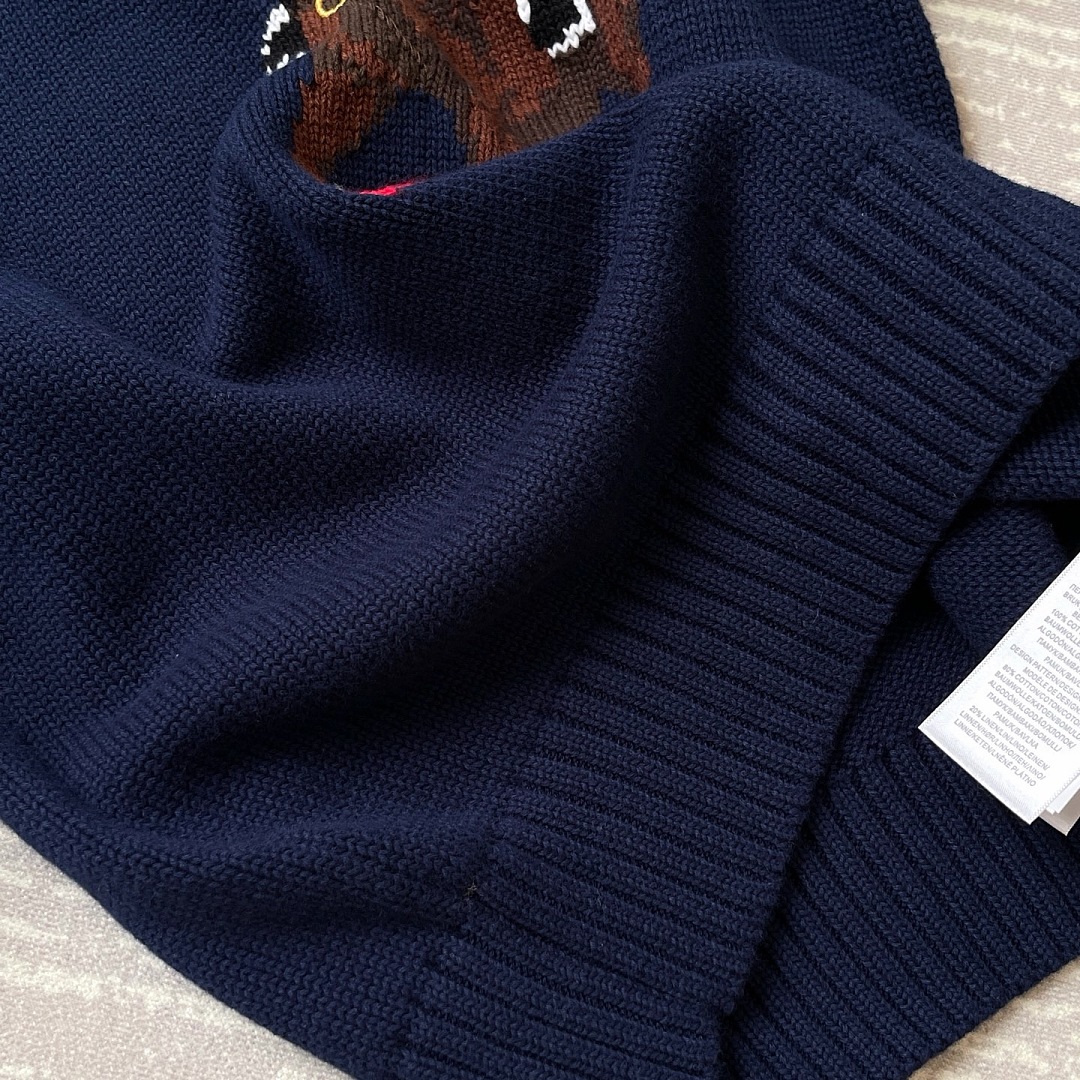 Other €36.1 ##Bear Sweater RL 0066 P (€28.3/¥218 Promotional Price For One Month) - Image 27
