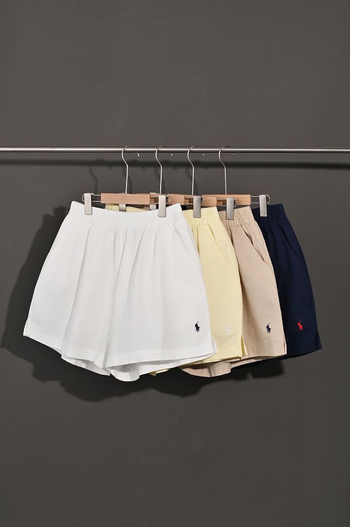 Other €16.6 ##Women's Linen Shorts With Liner Womens Short M - Image 10