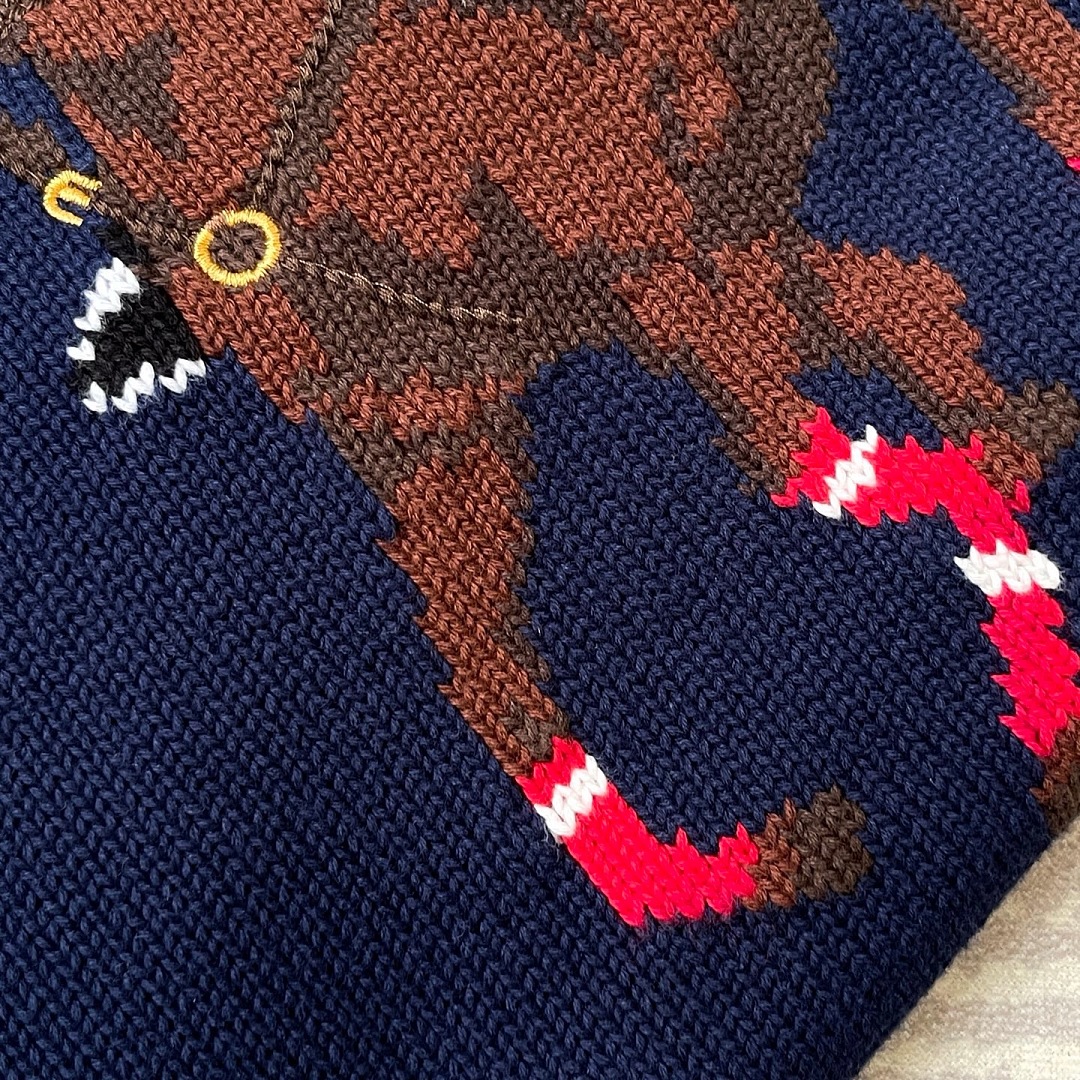 Other €36.1 ##Bear Sweater RL 0066 P (€28.3/¥218 Promotional Price For One Month) - Image 37