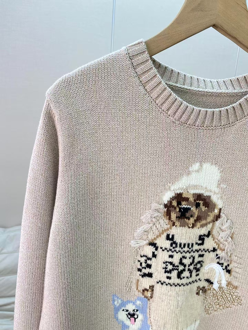 Other €33.6 ##Women Bear Sweater Womens 808 Fleece P - Image 33