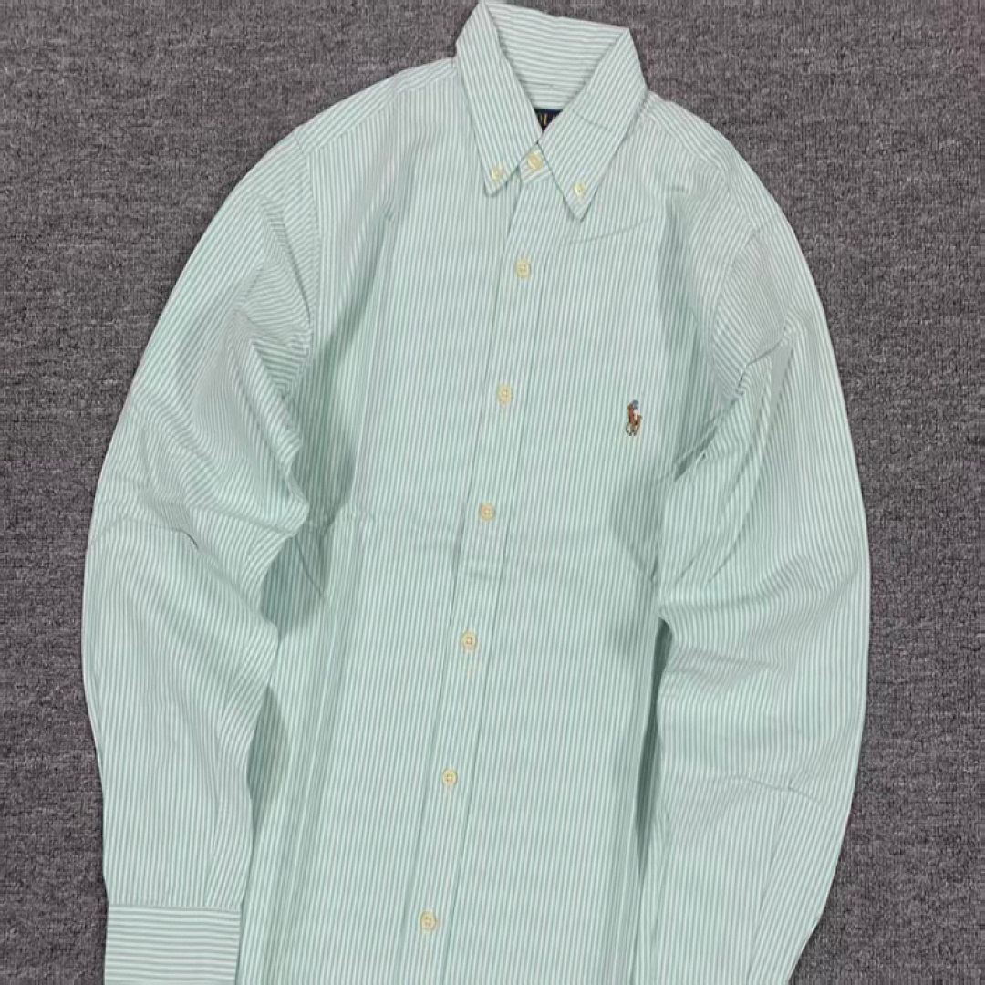 Other €23.2 ##Classic Fit Oxford Coloured Horse Shirt Color C - Image 26