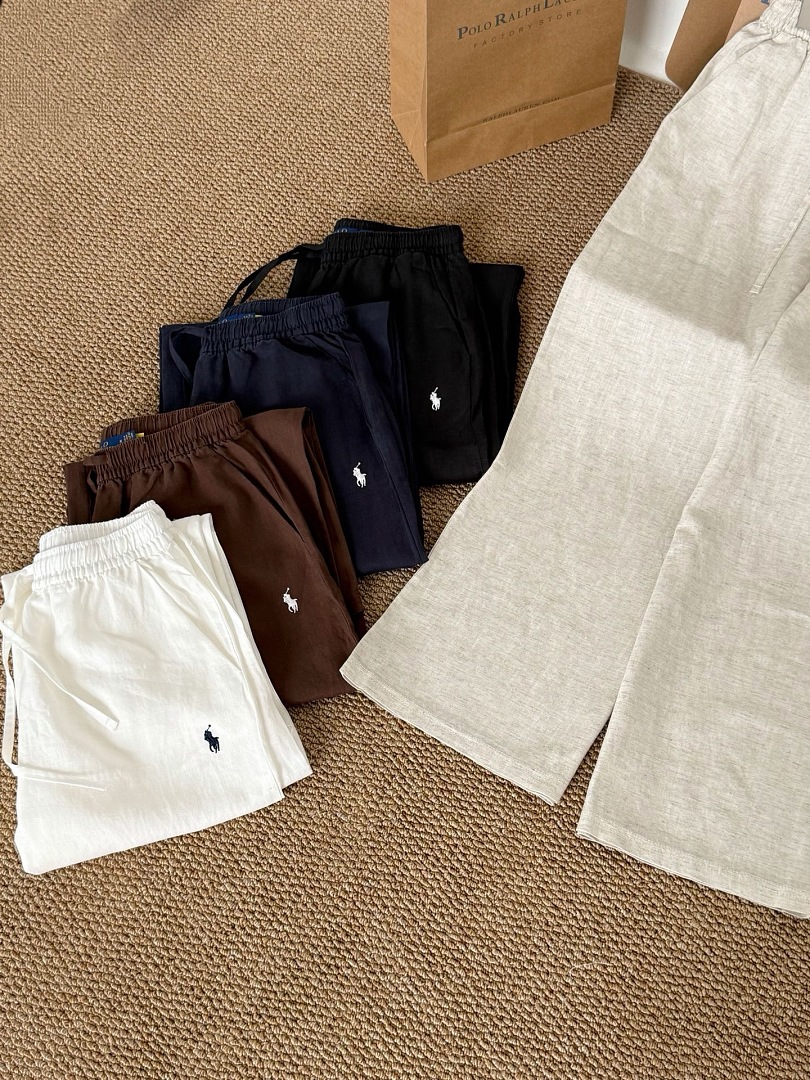 Other €21.8 ## Classic Wide-Leg Linen Trousers N (24.8Usd) - Image 21