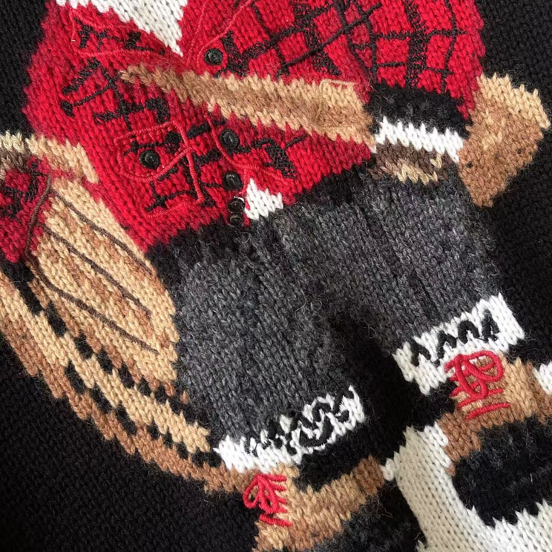 Other €35.1 ##Bear Sweater Unix 888 Snow Small Fleece P - Image 22