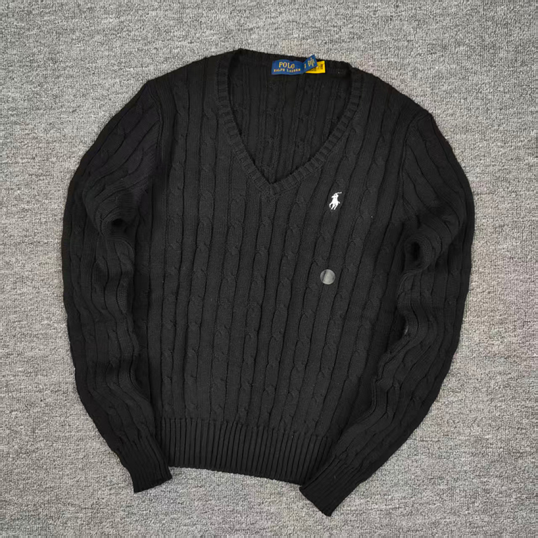 Other €21.8 ##8 Colors V-Neck Women's Sweater Long sleeveV Collar Womens Fleece C/A - Image 14