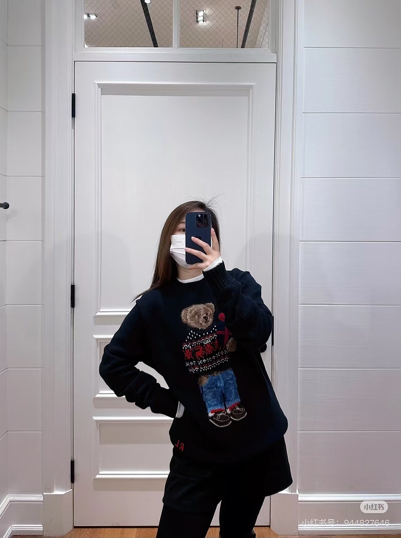 Other €36.1 ##Bear Sweater Unix 808 Small Fleece P - Image 6