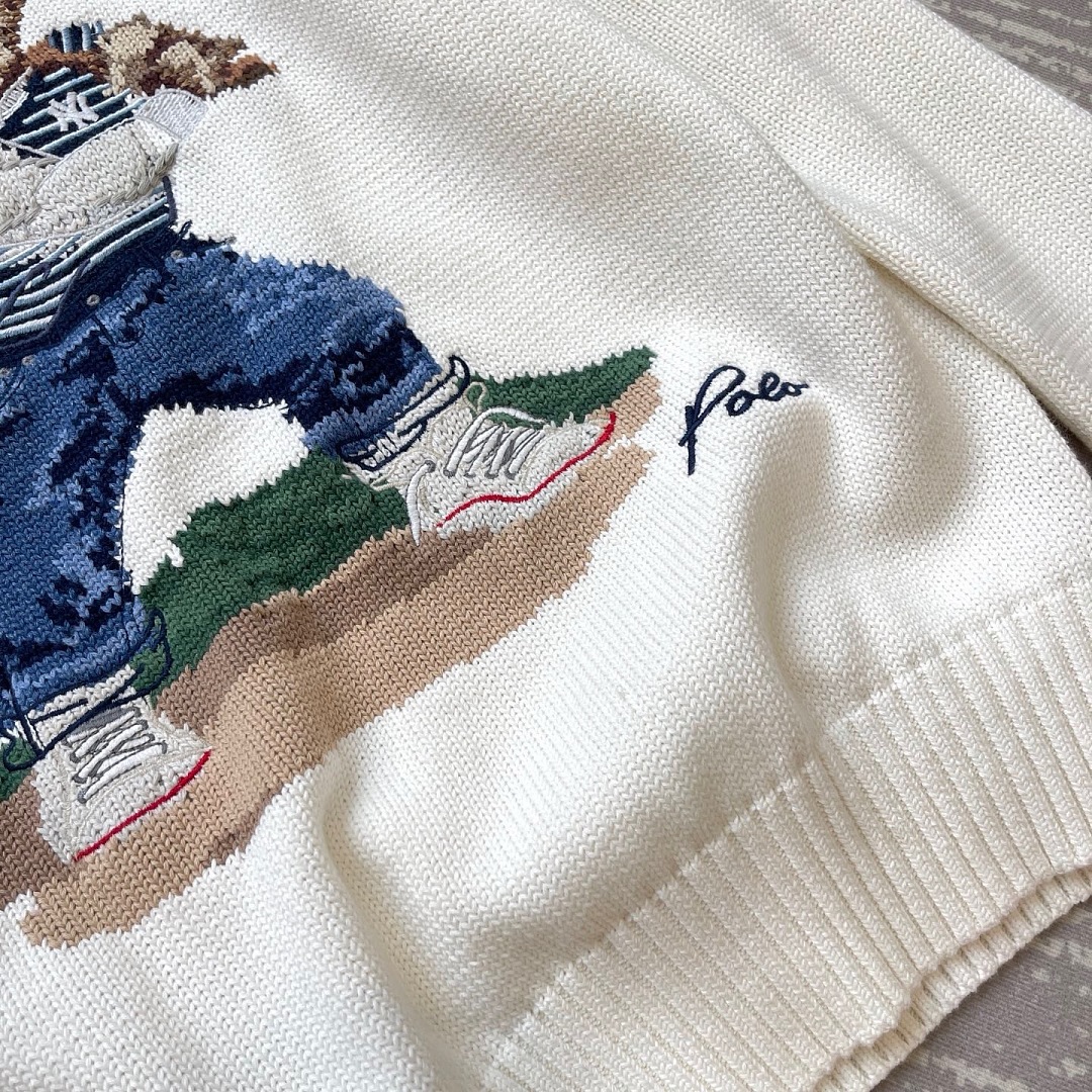 Other €46.5 ## Yanky Baseball Sweater Small Fleece P - Image 19