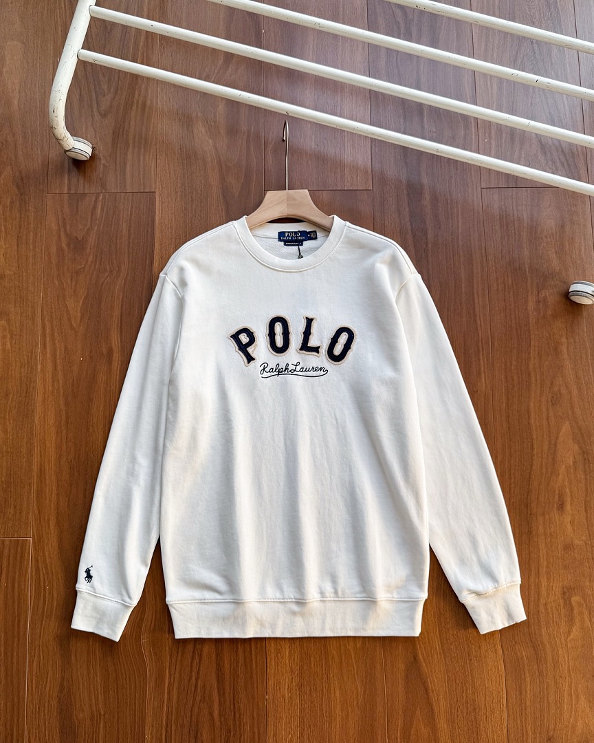 Other €17.9 ## SweaterSHIRT RL Solid Embroidered Collar 524592 E - Image 6