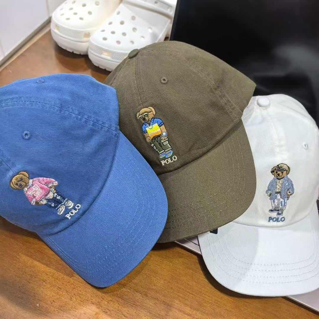 Other €11.4 ##Bear Baseball Cap Small - Image 2
