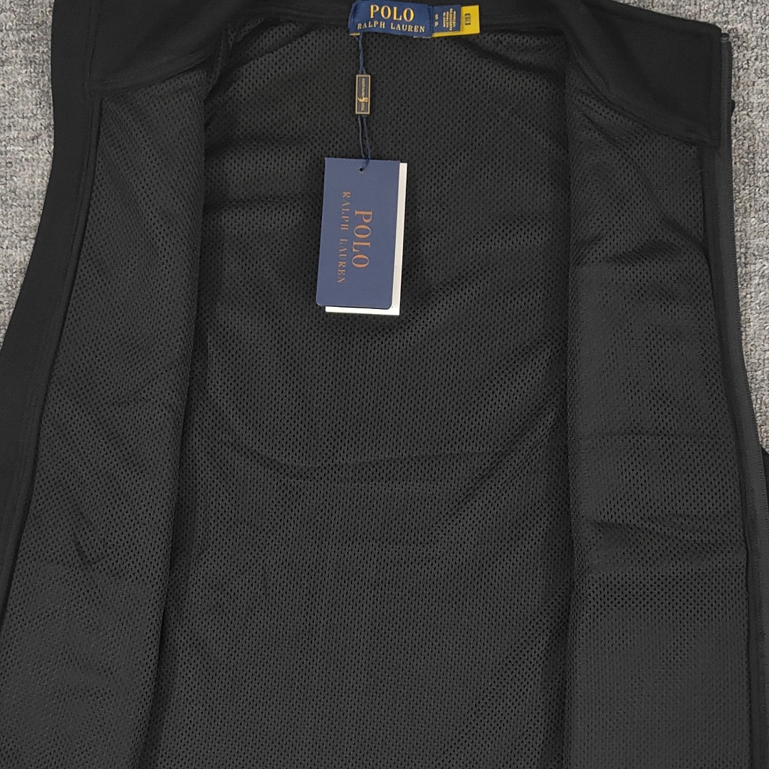 Other €28.3 ##Men Double-Knit Vest Stand Collar Sleeve R - Image 10