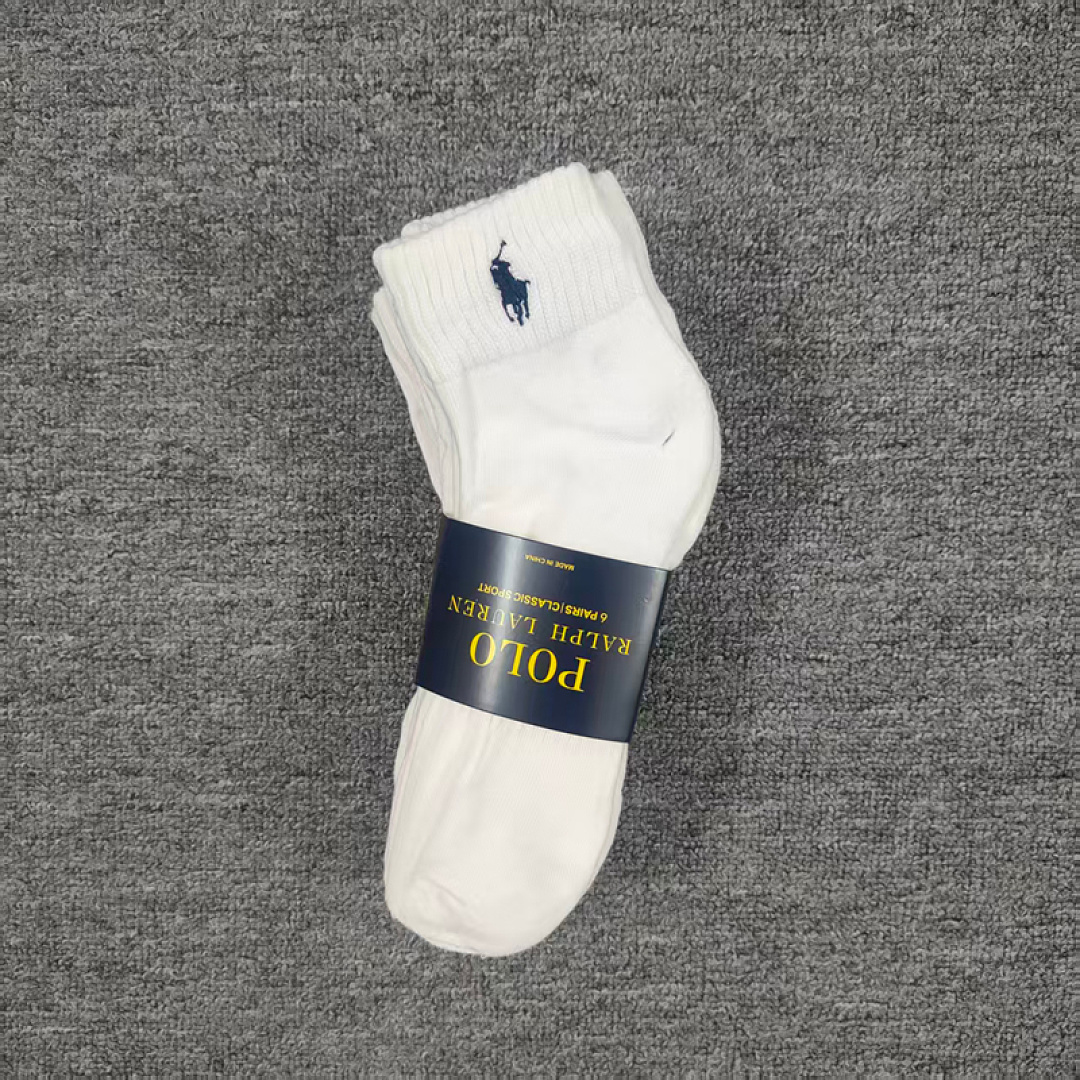 Other €7.8 ##Socks For Men Mens Socks Double D (6 Pairs One Box) - Image 21