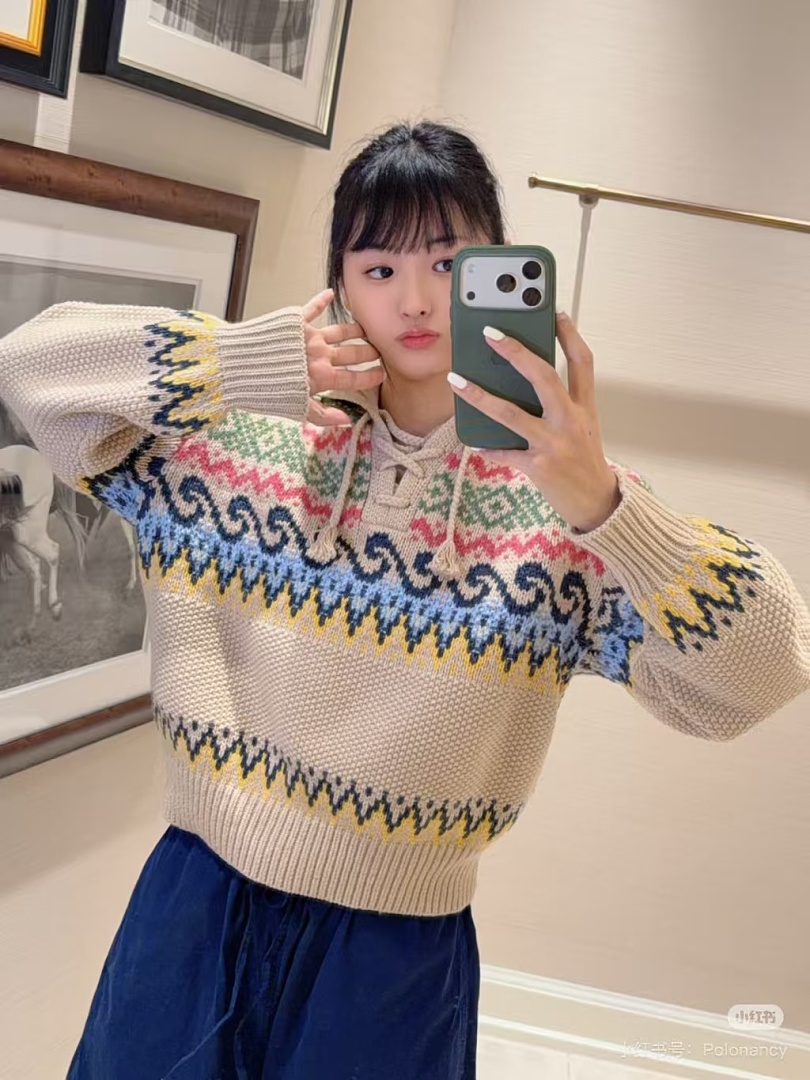 Other €50.4 ##Bear Sweater Women 808 Lace Collar Top Fleece P - Image 5