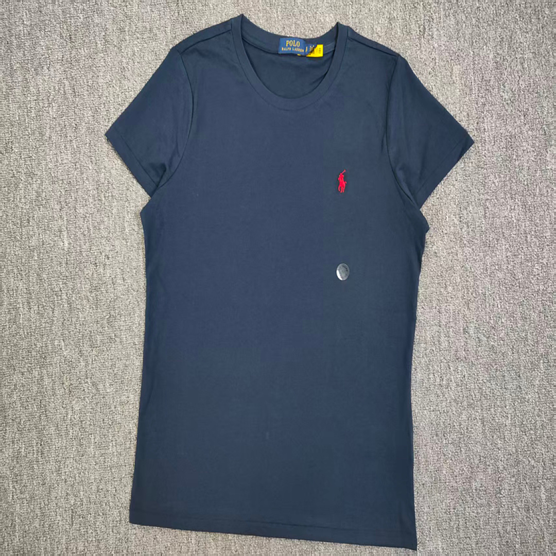 Other €10.1 ## Round Neck Short Sleeved T-Shirt For Women New Launch Promotion Womens Sleeve T B - Image 19