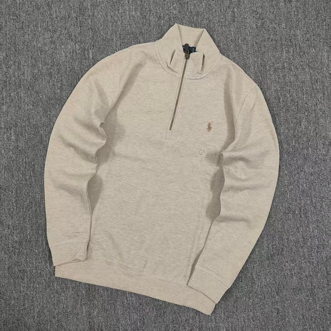Other €20.5 #1/4 Zip Sweatshirt For Men And Women Half A - Image 10