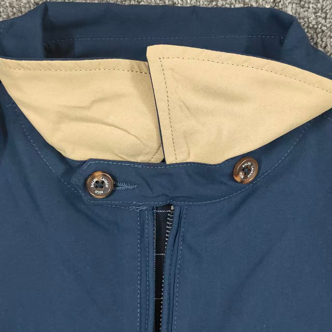 Other €34.8 ## Men's Chinese-Style Retro Utility Jacket Mens Classic W03 C - Image 17