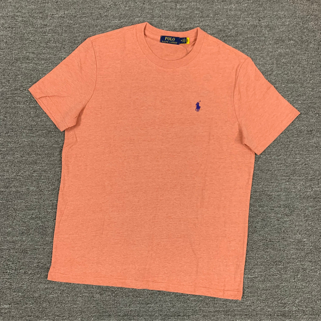 Other €12.7 Old Classic Pure Cotton T-Shirt With Brushed Feel For Both Men And Women Mens Short Sleeve T 19 D - Image 32