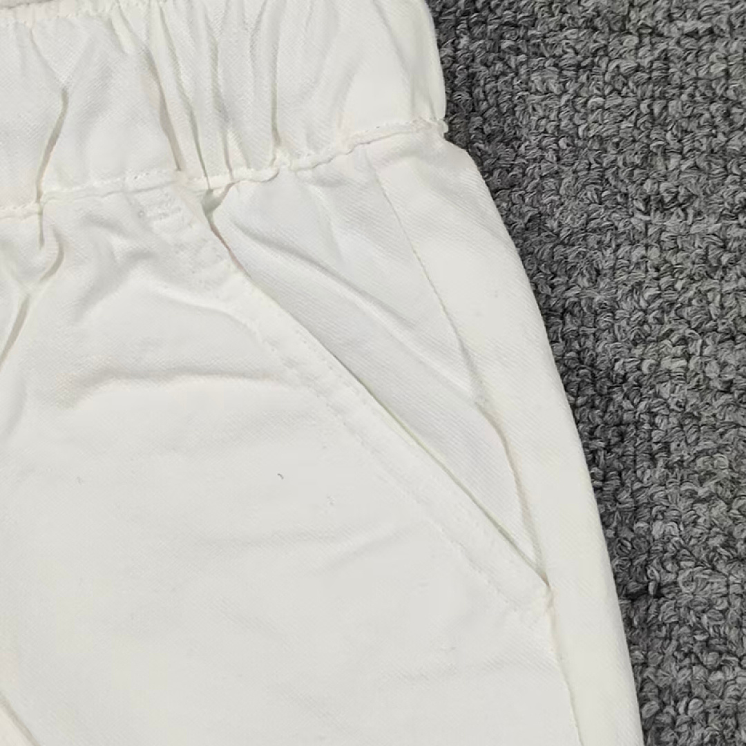Other €15.6 ## Twill Cotton Drawstring Women's Shorts Canvas Lace Womens Short C - Image 34