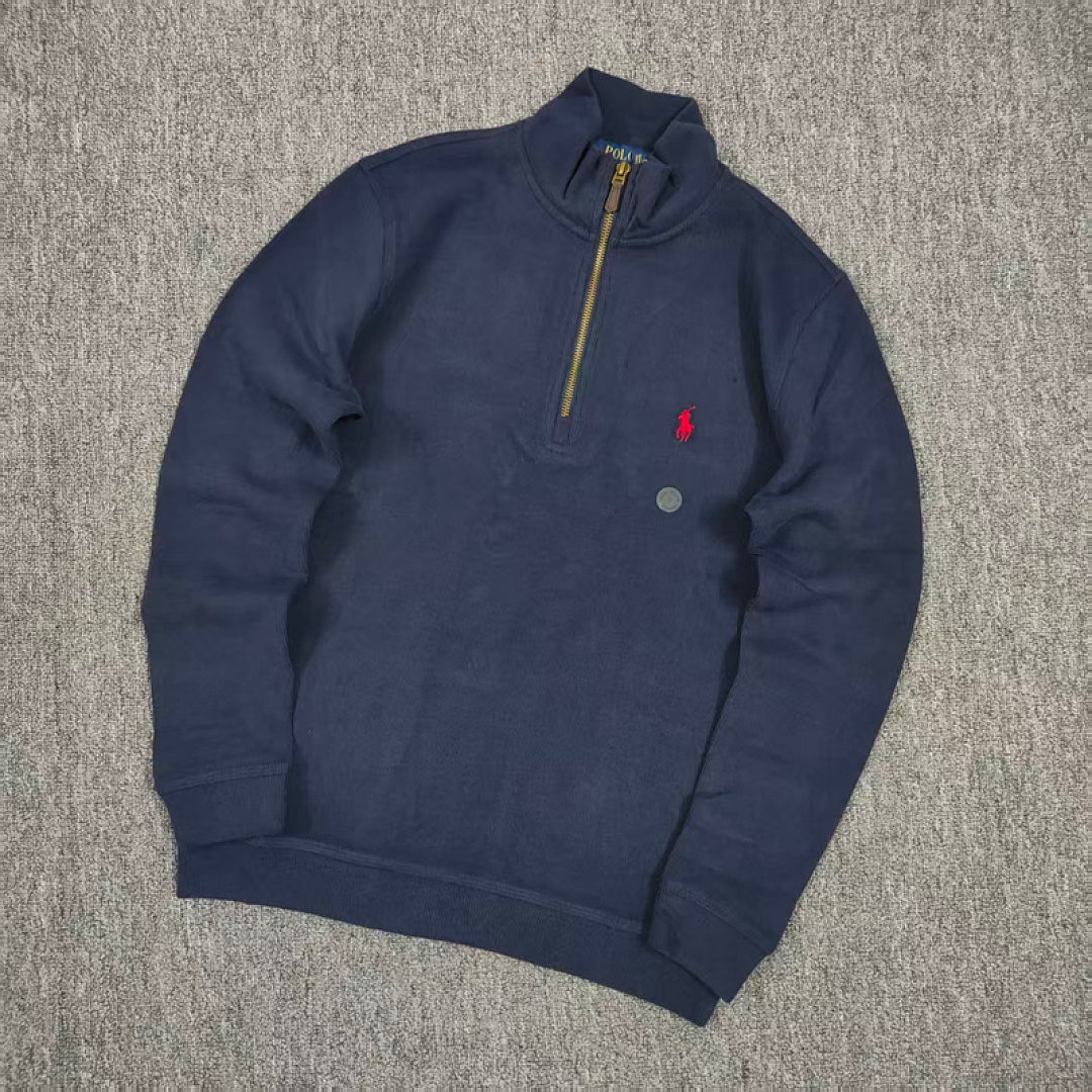 Other €20.5 #1/4 Zip Sweatshirt For Men And Women Half A - Image 13